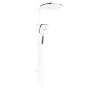 Mexen Q17 colonne de douche, blanc/chrome - 798171795-21 1838 5907709141230