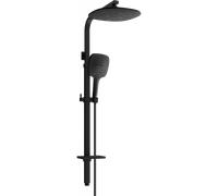 Mexen Q17 colonne de douche, noire - 798171795-70 1839 5907709141247