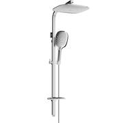 Mexen Q22 colonne de douche, chromée - 798222295-00 1842 5907709141254