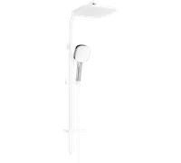 Mexen Q33 colonne de douche, blanc/chrome - 798333395-21 1850 5907709141285