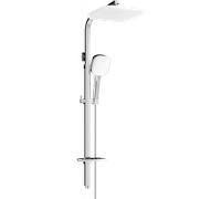 Mexen Q33 colonne de douche, chrome/blanc - 798333395-02 1846 5907709141520