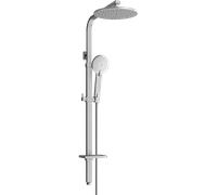 Mexen Q40 colonne de douche, graphite - 798404095-66 1858 5907709141346