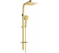 Mexen Q45 colonne de douche, dorée - 798454595-50 1861 5907709141377