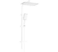 Mexen Q54 colonne de douche, blanche/chrome - 798545495-21 1863 5907709141391