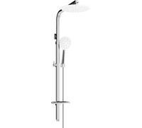 Mexen Q67 colonne de douche, chrome/blanc - 798676795-00 1872 5907709141476