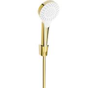 Mexen R-05 ensemble de douche fixe, doré - 785055052-50 2934 5907709137110