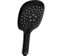 Mexen R-22 poignée de douche 3 fonctions, noire - 79522-70 135 5907709117952