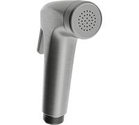 Mexen R-76 poignée de bidet, gris acier brossé - 79576-66 224 5907709118676