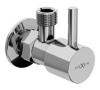 Mexen R1 vanne d'angle pour mitigeur 1/2"x3/8", chrome - 79970-00 31175 5905315054456
