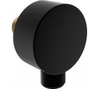 Mexen raccord angulaire, noir - 79346-70 219 5907709116733