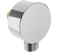 Mexen raccord coudé, chrome - 79346-00 218 5907709116726