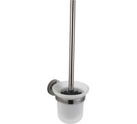 Mexen Remo brosse de toilette, chrome noir - 7050750-73 89995 5905315740038