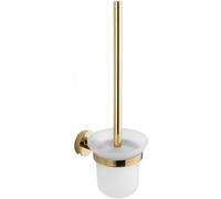 Mexen Remo brosse de toilette, dorée - 7050750-50 722 5907709108639