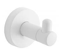 Mexen Remo crochet à serviette, blanc - 70507351-20 5027 5907709170421