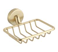 Mexen Remo dérouleur de papier toilette, doré brossé - 7050751-55 89998 5905315739629