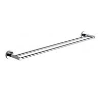 Mexen Remo double porte-serviettes, chrome - 7050725-00 593 5907709108295
