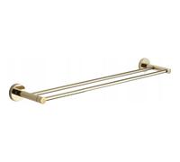 Mexen Remo double porte-serviettes, doré - 7050725-50 596 5907709126633