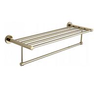 Mexen Remo étagère pour serviette, or - 7050720-50 570 5907709126619