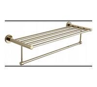 Mexen Remo étagère pour serviette, or - 7050720-50 570 5907709126619