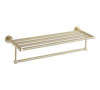 Mexen Remo étagère pour serviette, or brossé - 7050720-55 89681 5905315740229