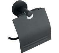 Mexen Remo porte-papier toilette, noir - 7050733-70 652 5907709108509