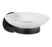 Mexen Remo porte-savon, noir - 7050739-70 715 5907709108554