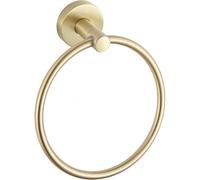 Mexen Remo porte-serviette, doré brossé - 7050732-55 89737 5905315739520