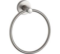Mexen Remo porte-serviette, nickel brossé - 7050732-97 89741 5905315740083