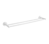 Mexen Remo porte-serviettes double, blanc - 7050725-20 5017 5907709170322