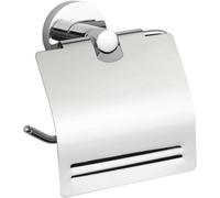 Mexen Remo support pour papier toilette, chrome - 7050733-00 644 5907709108356
