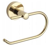 Mexen Remo support pour papier toilette, doré - 70507333-50 672 5907709126640