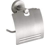 Mexen Remo support pour papier toilette, nickel brossé - 7050733-97 89822 5905315740090