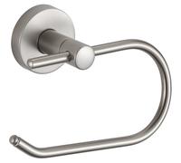 Mexen Remo support pour papier toilette, nickel brossé - 70507333-97 89849 5905315740113