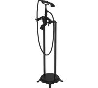 Mexen Retro robinet de baignoire sur pied, noir - 75933-70 1884 5907709100039