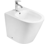 Mexen Rico bidet sur pied, blanc - 36725100 82299 5905315983855