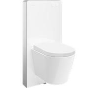 Mexen Rico ensemble mural WC cadre pneumatique Tex Air G avec cuvette WC et abattant à descente lente, blanc - 615030720200A-20 101295 5907931046303