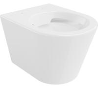 Mexen Rico Toilet Bowl Rimless, White - 3372XX00