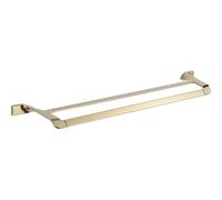Mexen Rino porte-serviettes double, doré - 7027025-50 15777 5907709155121