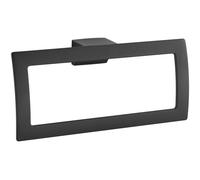 Mexen Rino porte-serviettes, noir - 7027032-70 15781 5907709155169