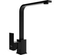 Mexen Rita robinet de cuisine, noir - 670300-70 2037 5907709192775