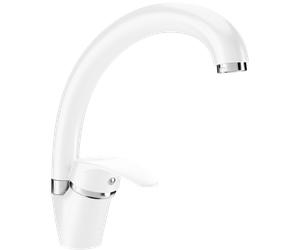 Mexen Rosa batterie de cuisine, blanche - 670800-20 2113 5907709193055