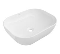 Mexen Rosa lavabo à poser 50 x 40 cm, blanc - 21095000 1063 5903163381663