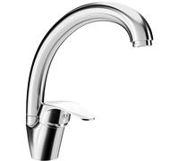 Mexen Rosa robinet de cuisine, chrome - 670800-00 2041 5907709193048