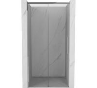 Mexen Rox porte de douche coulissante 105 cm, transparent, chrome - 8C2-105-000-01-00 79233 5905315673909