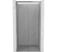 Mexen Rox porte de douche coulissante 135 cm, transparent, chromé - 8C2-135-000-01-00 79244 5905315673961