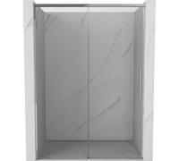 Mexen Rox portes de douche coulissantes 160 cm, transparent, chrome - 8C2-160-000-01-00 79256 5905315674012
