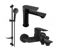 Mexen Royo DF05 ensemble de bain, noir - 72203DF05-70 3273 5907709197206
