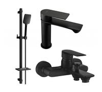Mexen Royo DQ62 ensemble de bain, noir - 72203DQ62-70 3276 5907709197312