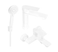 Mexen Royo Ensemble de baignoire R40, blanc - 72203R40-20 3292 5907709197527