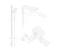 Mexen Royo Ensemble de bain DQ62, blanc - 72203DQ62-20 3268 5907709197299